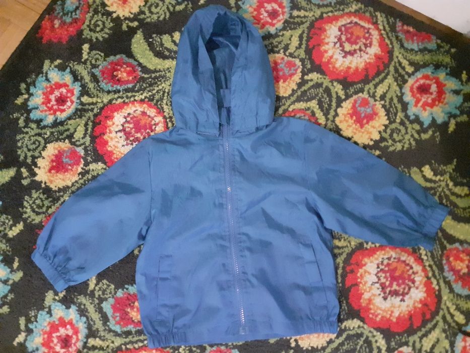 Nowa kurtka Bon Prix przeciwwiatrowa, r.80/ 86