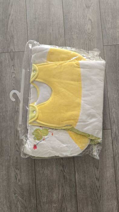 Saco de dormir para bebé(novo)