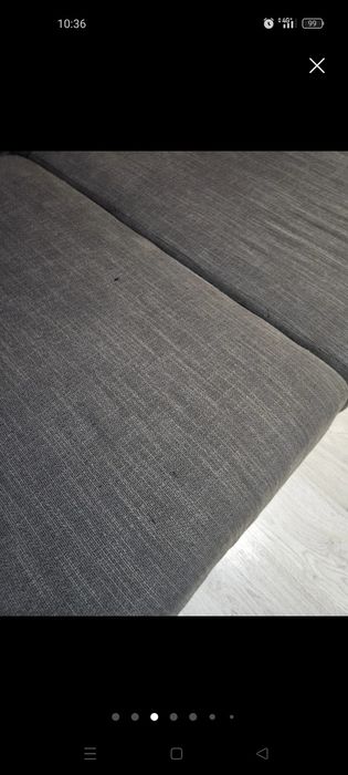 Sofá Chaise Longa - 2 Lugares