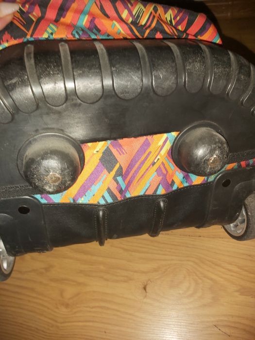 Plecak COOLpack oryginalny. Plecak- walizka