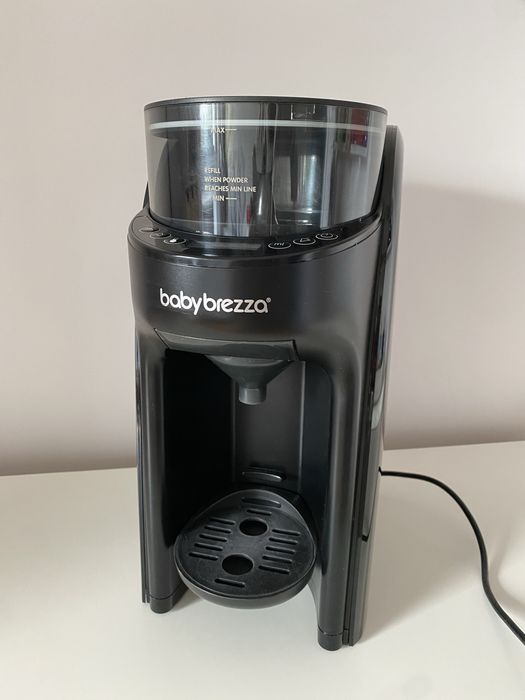 Ekspres do mleka Baby Brezza Formula Pro Advanced czarny