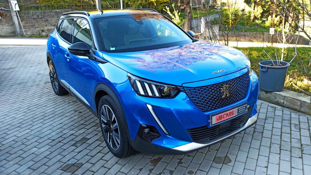 Peugeot e-2008 GT Pack