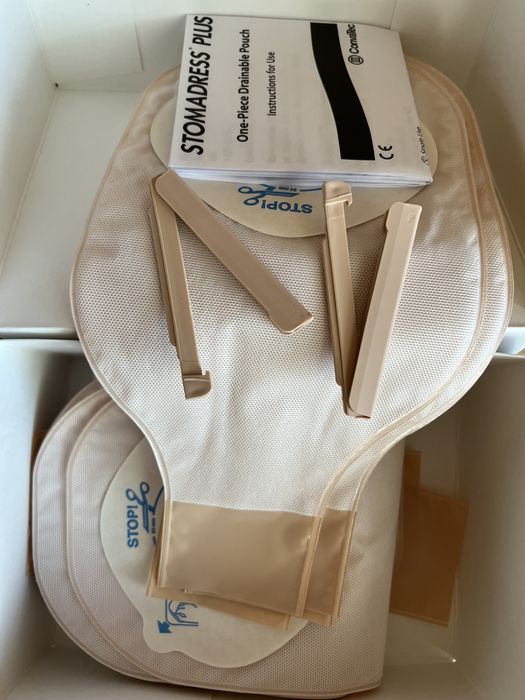 Калоприемники Калоприймачі Convatec 30шт