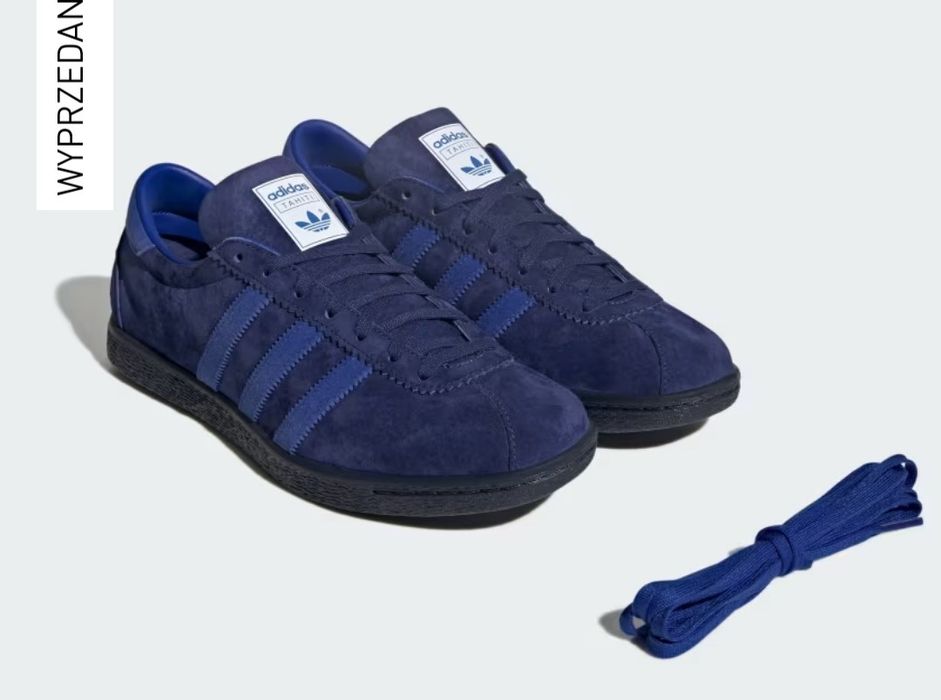 Nowe rozm 43 1/3 Adidas TAHITI MARINE