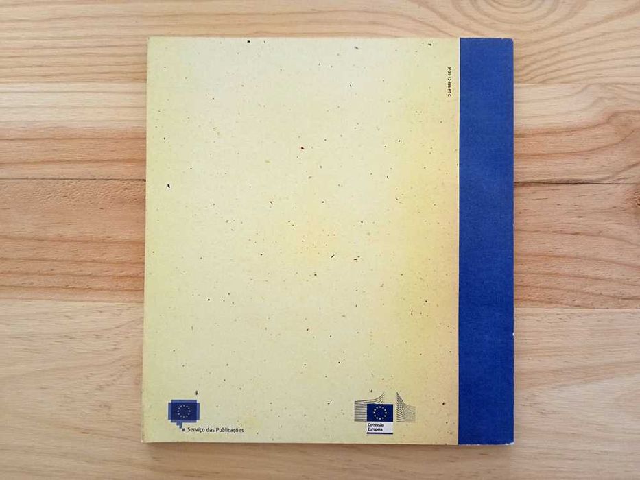 Livro "Países Sem Fronteiras - A União Europeia"