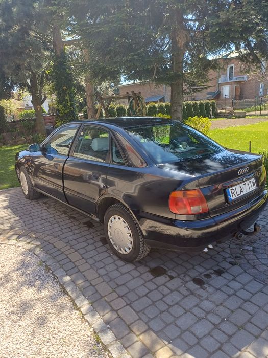 Audi A4 1.9 TDI.