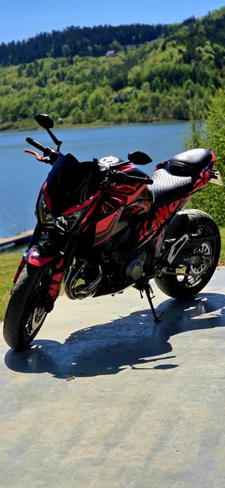 Kawasaki z800 stan bdb