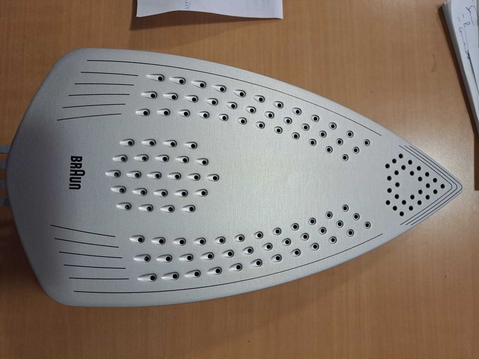 Base Ferro engomar BRAUN Prostyle 4661 nova