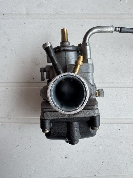 Carburador Dellorto 21