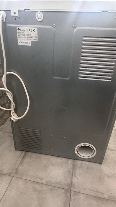 Máquina de Secar Roupa Telefac TF715 S – 7 kg