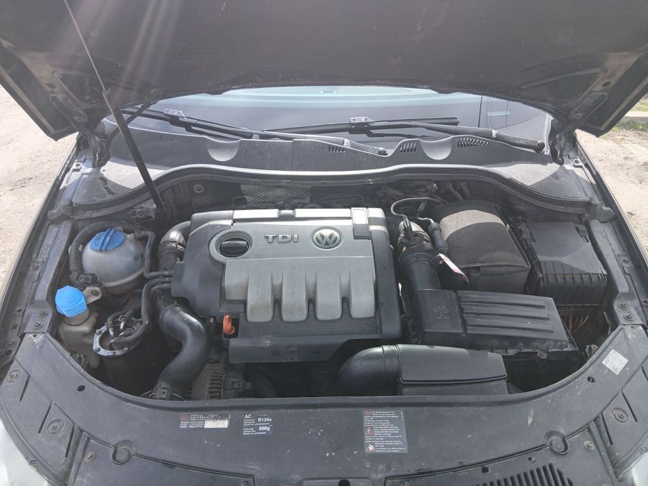 Продам пасат Б6. 2007г