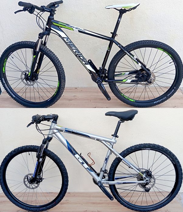 JF-Bikes Bicicletas 27,5 M GT Avalanche/ Merida Big7/Cannondale trail5