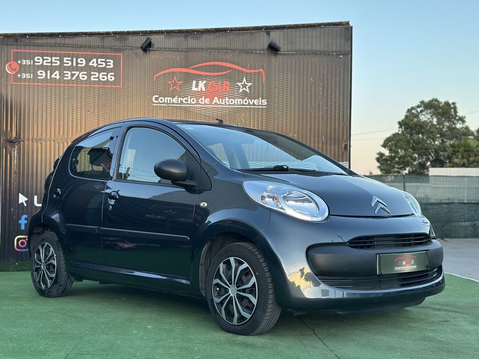 Citroën C1 1.4 HDI  ‘ Super Económico ‘