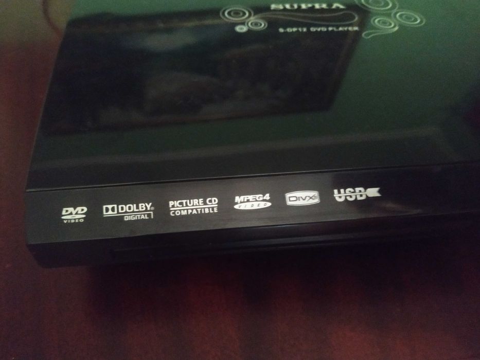 Видеоплеер (дисковод)