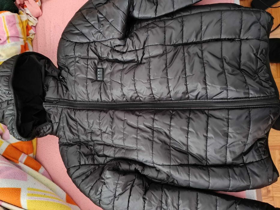 Casaco Aquecido - 17 zonas aquecidas