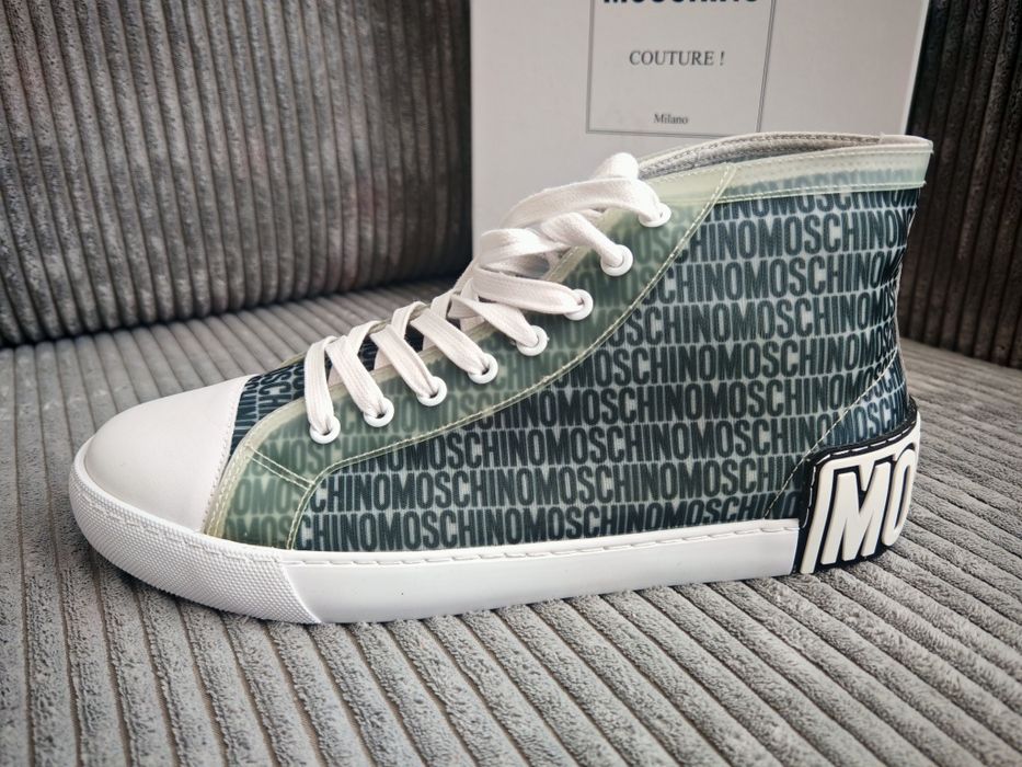 Moschino sneakersy r. 45