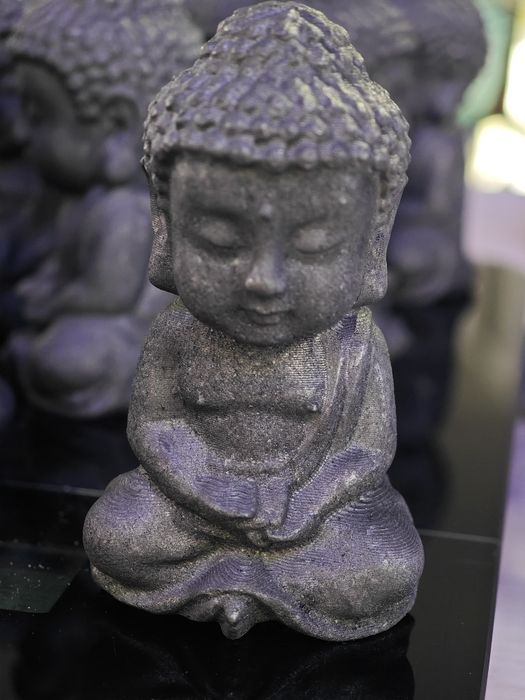 Buda em Shungite 10cm