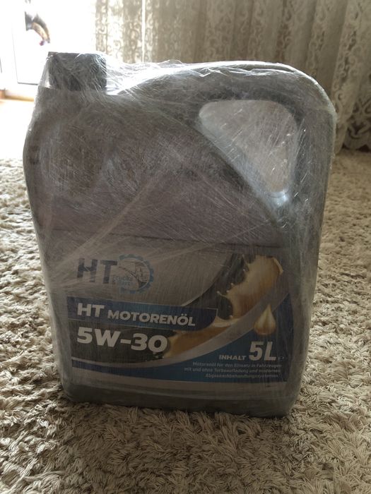 Моторне масло ht motorenöl 5w30 масло машинне масло для машини