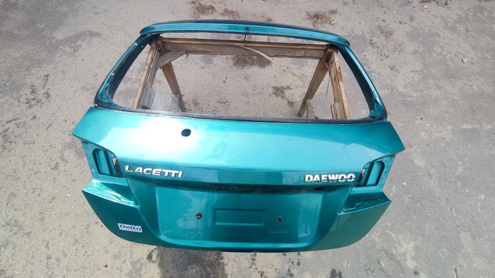 Ляда с Chevrolet Lacetti