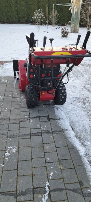 Odśnieżarka wirnikowa