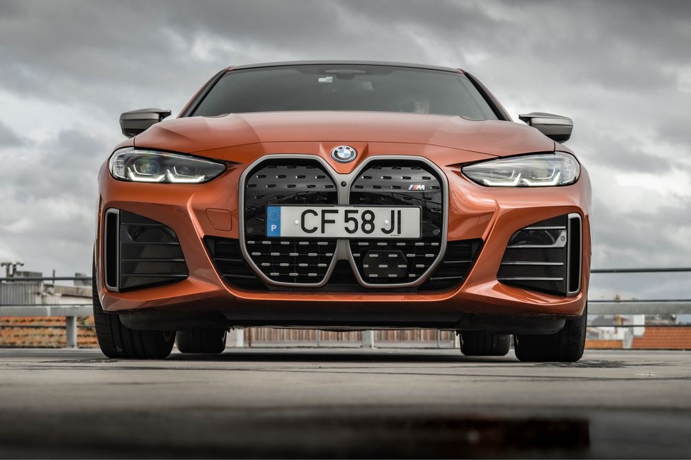 Bmw i4 M50 Pack M * IVA DEDUTIVEL , Apenas 19 mil klm