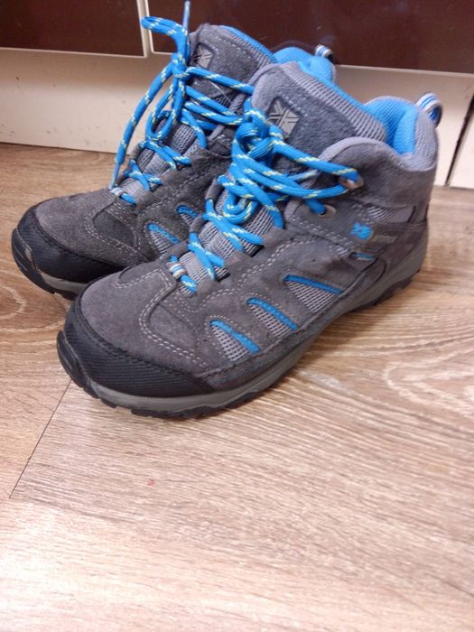 Черевики karrimor 36, 37 р для хлопчика