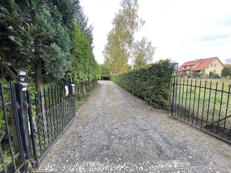 Dom jednorodzinny