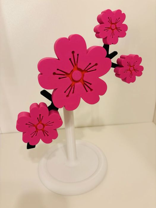 Suporte para fones 3D