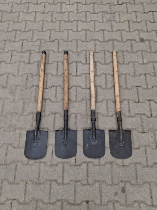 Łopata wojskowa łs 110 saperka długa