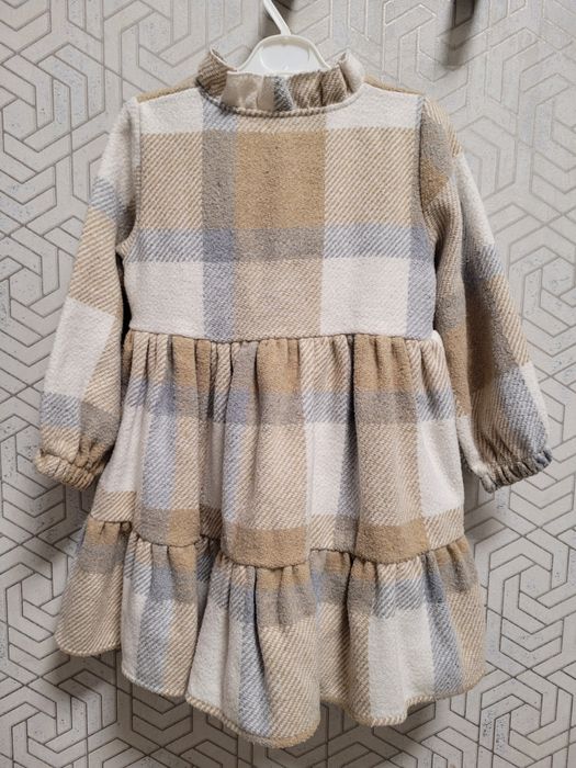 Тепла сукня плаття, зимове тёплое платье