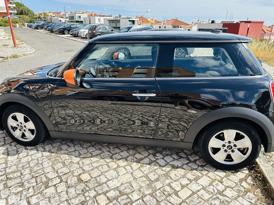MINI One — fotografia 6