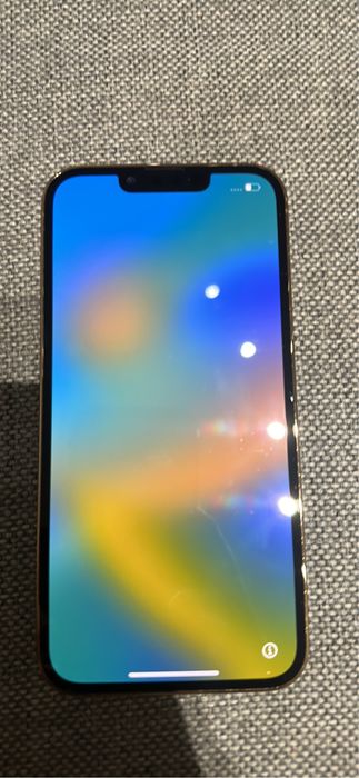 IPhone 13 Pro 128GB Gold . Bateria: 94%
