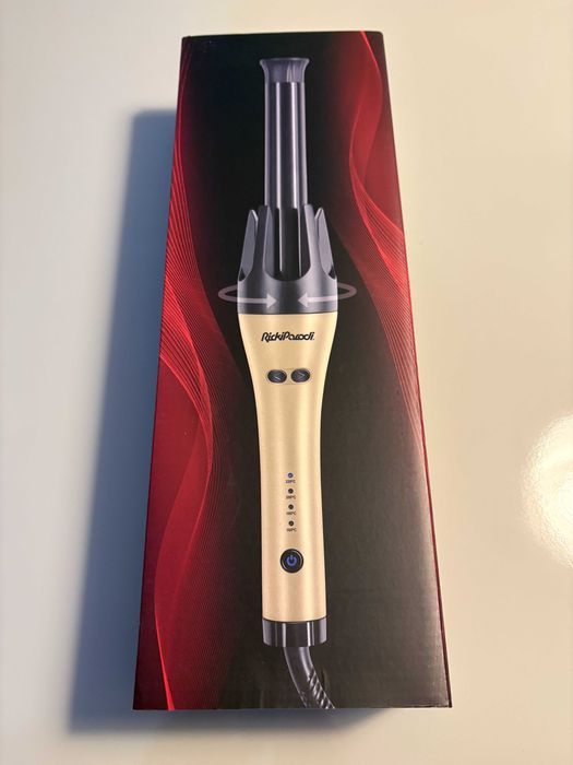 Ricki Parodi Ondulador Automático Multiwave Dourado