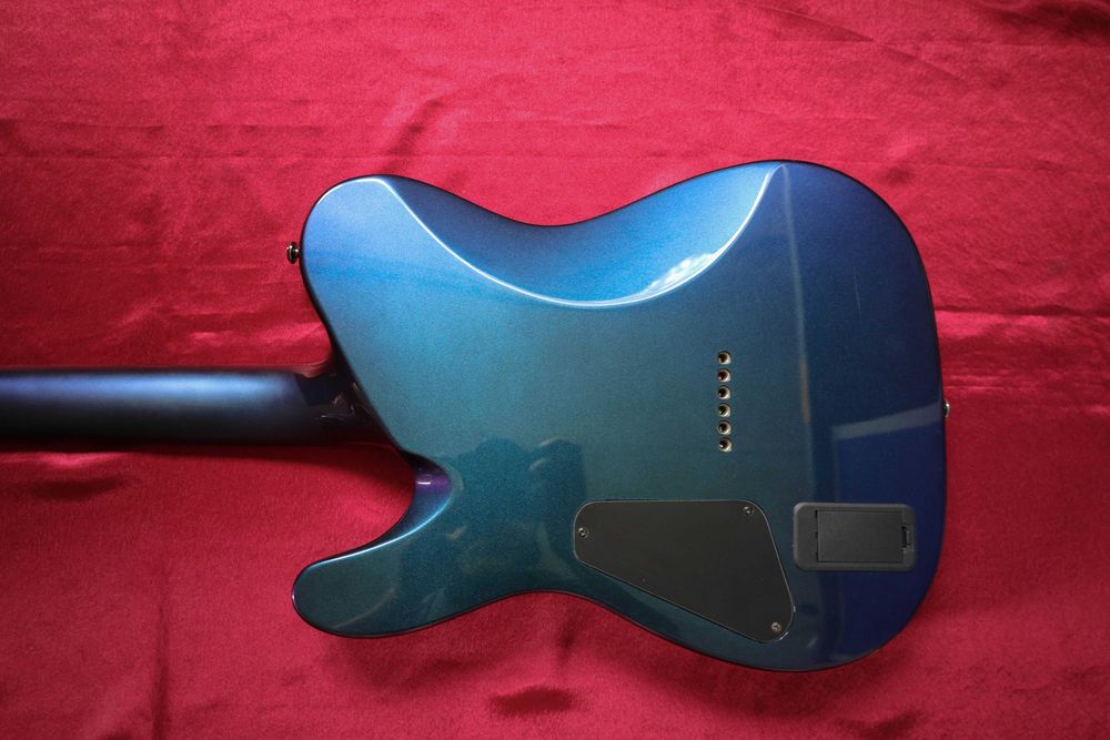 Schecter Hellraiser Hybrid PT UV