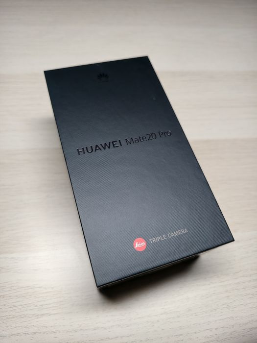 Huawei Mate 20 Pro