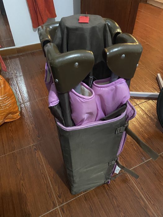 Parque criança zyppy