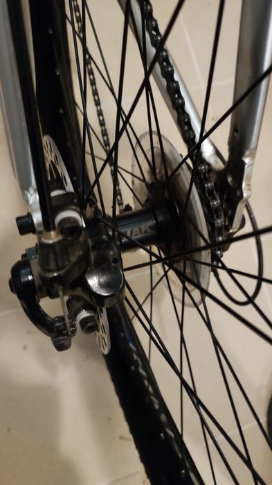 Rower Romet Rambler R7.1