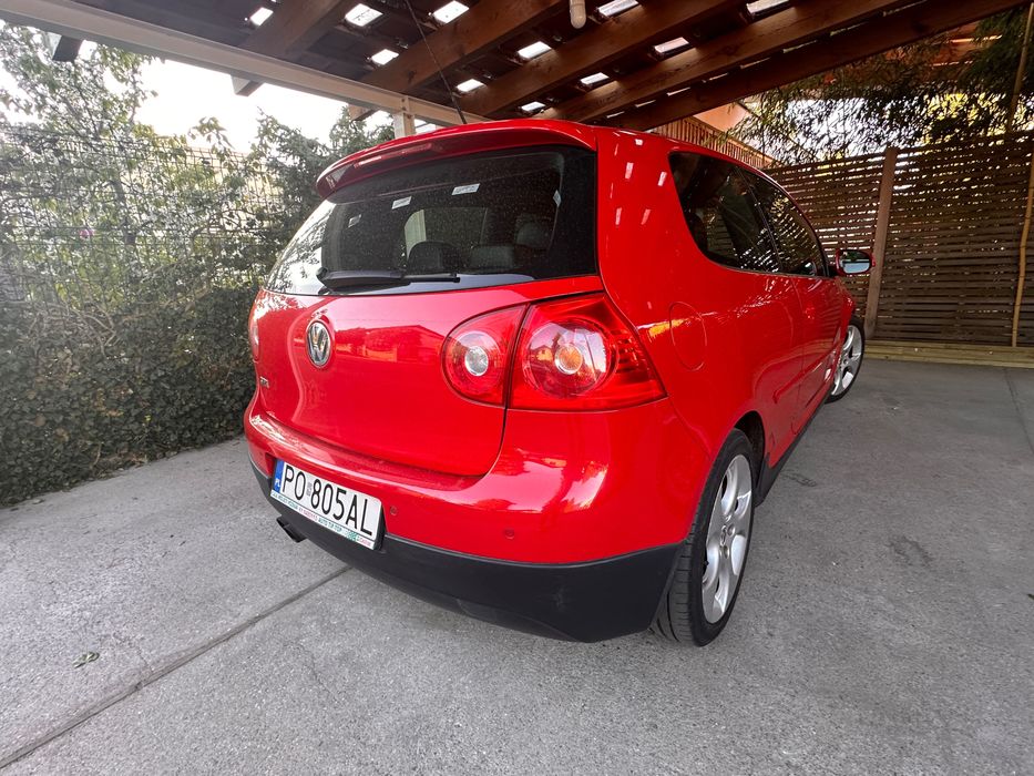 vw golf 2006 gti