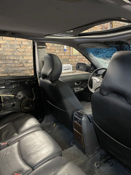 Volvo xc 90 (2003)