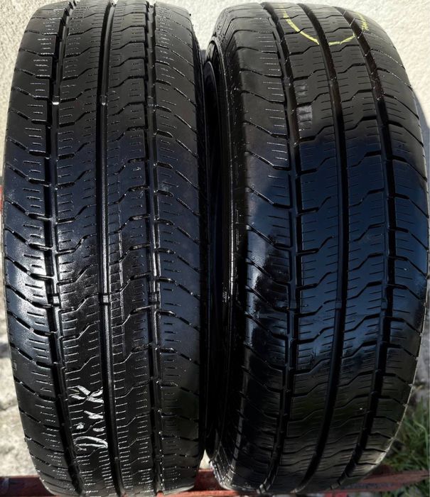195/70R15c шины бу с европы