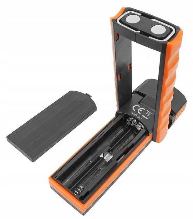 Lampka robocza warsztatowa lampka led  KEMPINGOWA TURYSTYCZNA