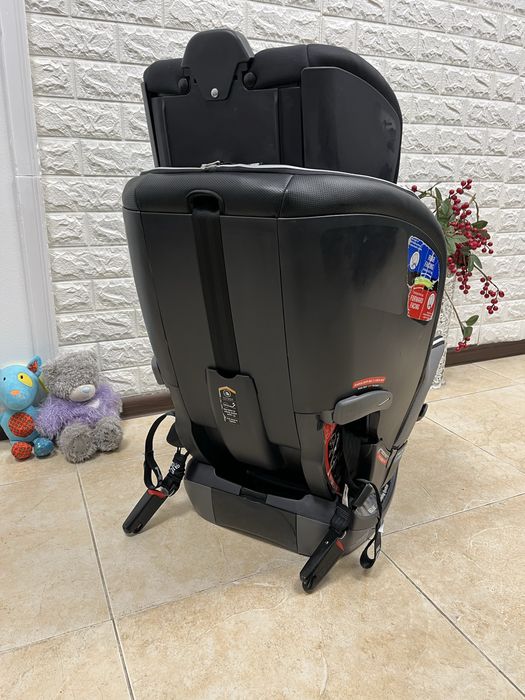 Автокрісло Chicco Nextfit Zip Max Група 0+/1/2 (0-30кг) чико