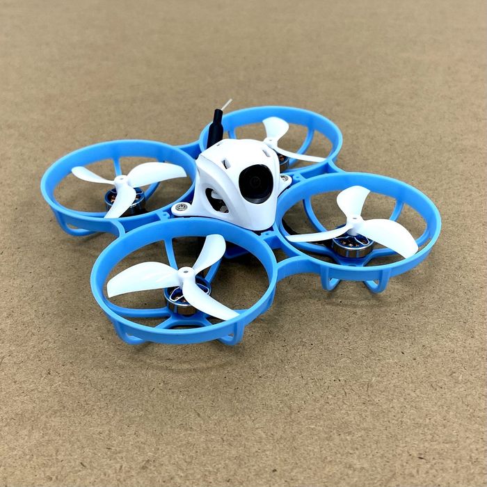 FPV Prawie nowy Betafpv meteor 75 pro analog Matrix elrs 2.4 GHz