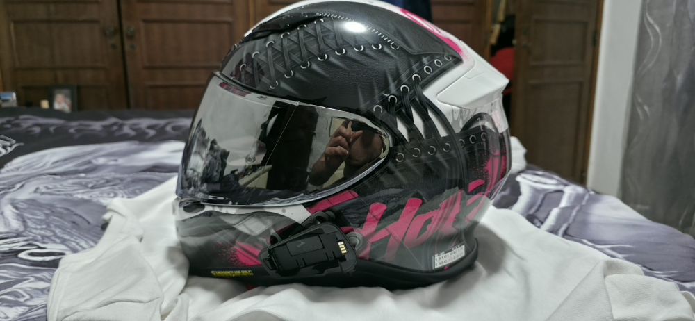 Vendo capacete shoei estado novo