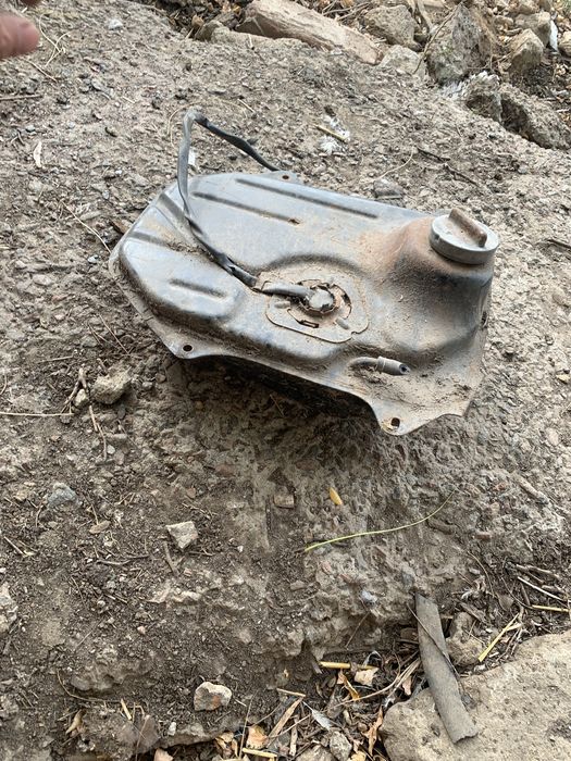 Бак хонда дио 27