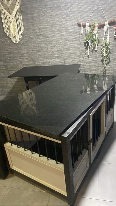 Movel bancada arrumos ou pets