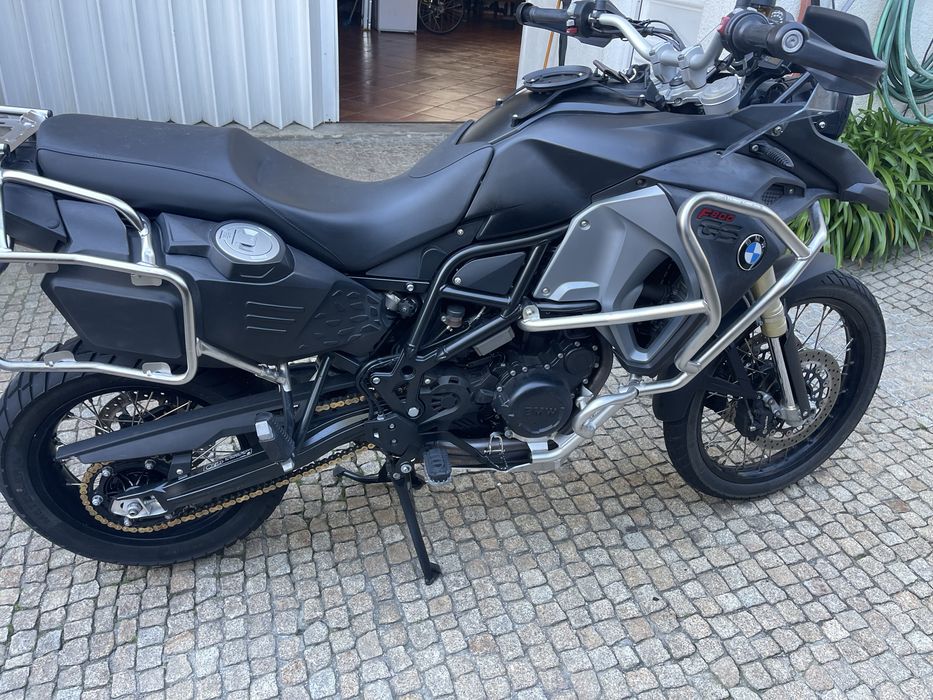 Bmw gsa 800f  grand turismo