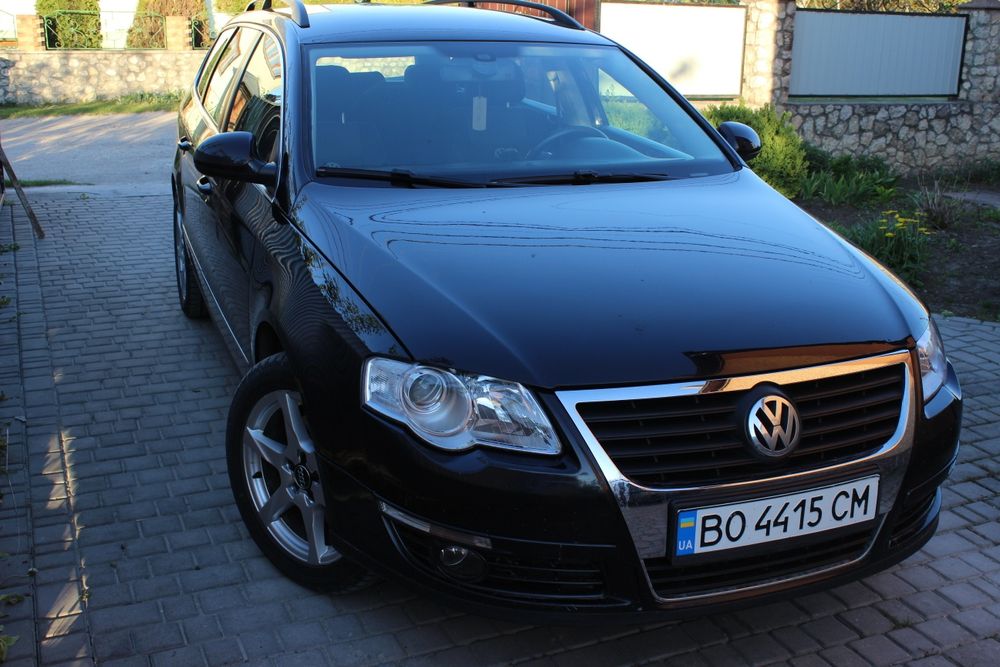 Продам Volkswagen Passat B6 2010 1.4 TSI DSG