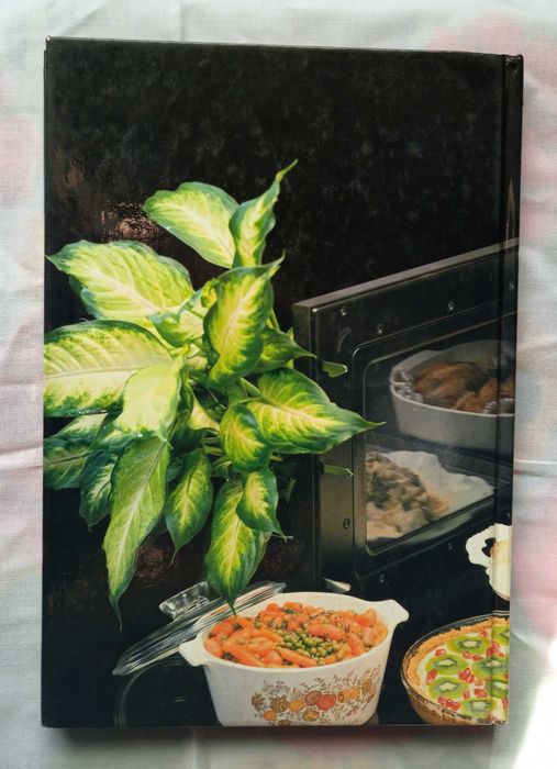 A Cozinha Ultra Rápida com Micro Ondas