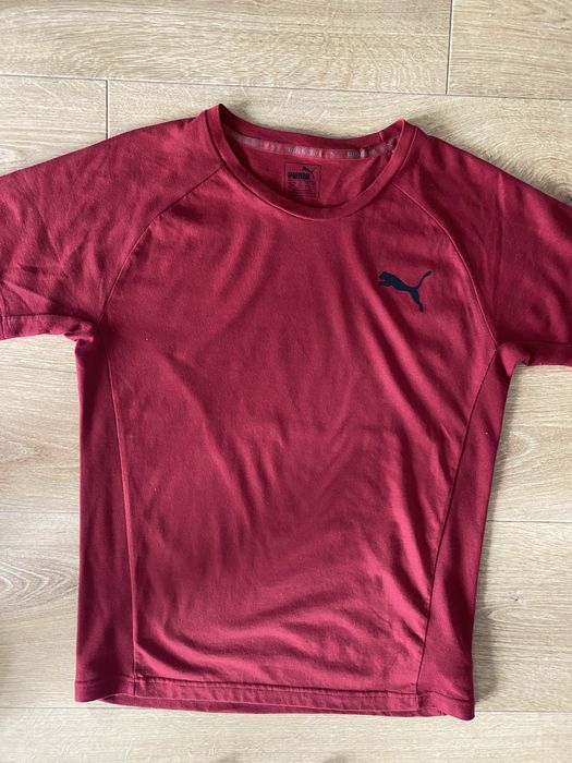 Puma Jack&Jones Mc Kenzie T shirt S-M sweter TopMan 4 sztuki komplet